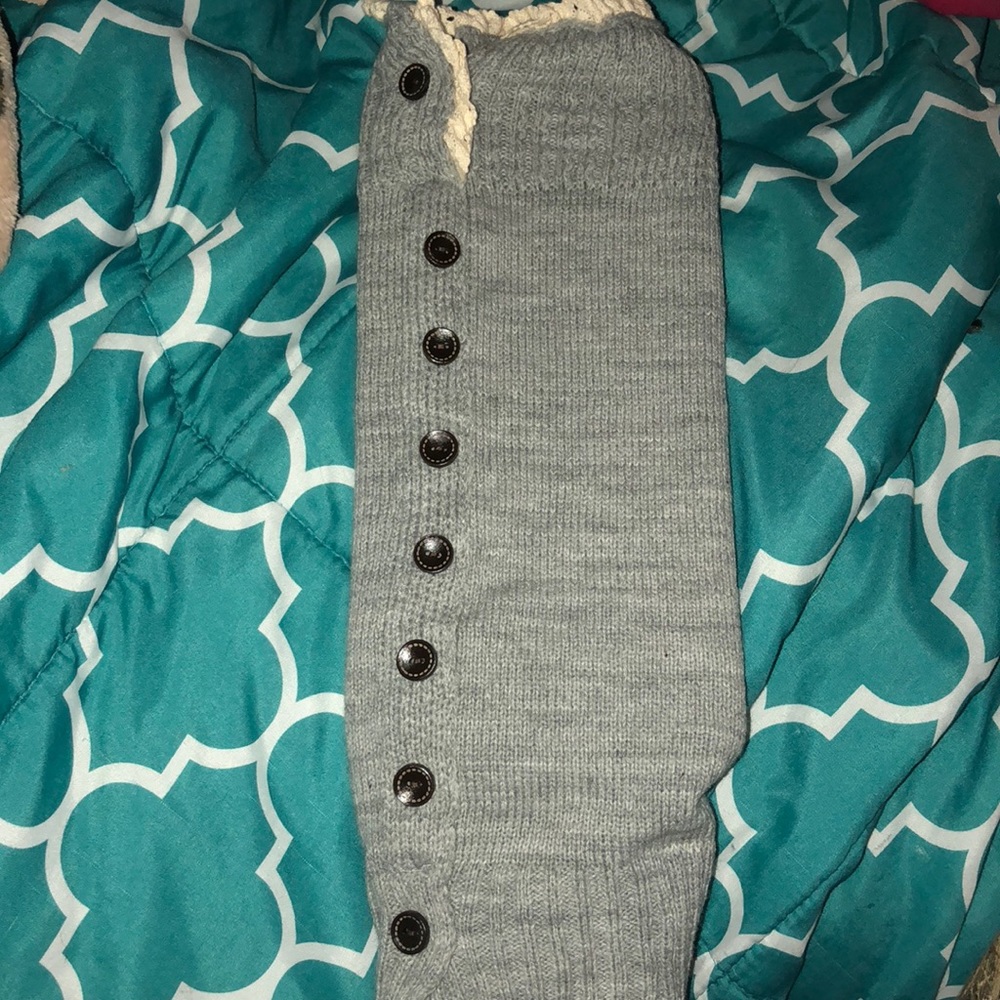 leg warmers